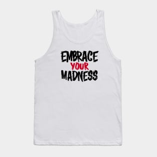 Chaotic Charm Tank Top